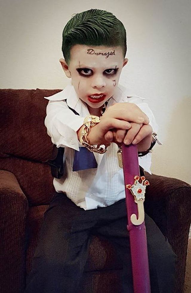 Костюми на Хелловін 2021: найкращі образи для дівчат, хлопців і дітей - фото 432514