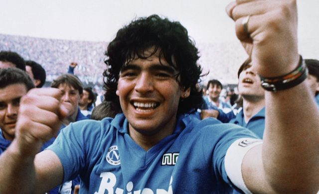 Марадона- фото 432517