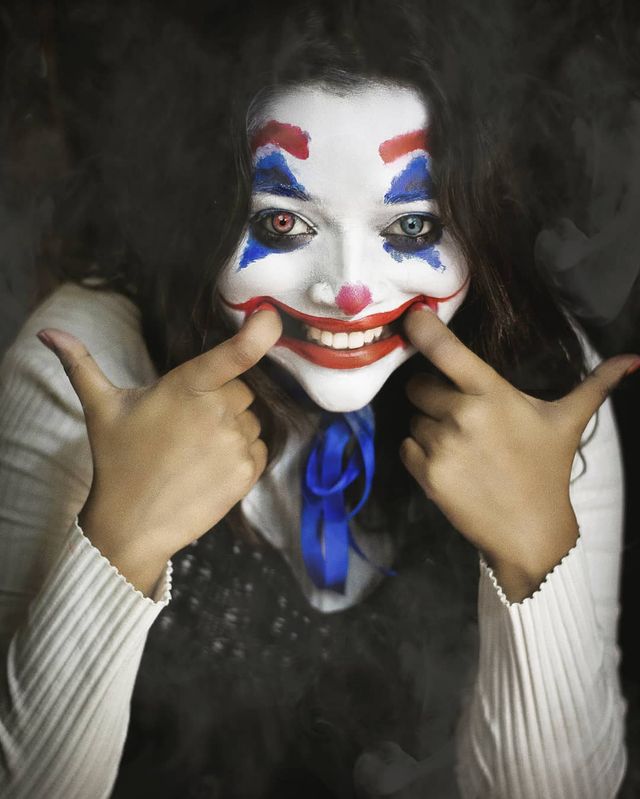 Макіяж на Хеловін 2020: ідеї мейкапу та фото гриму в домашніх умовах - фото 432628