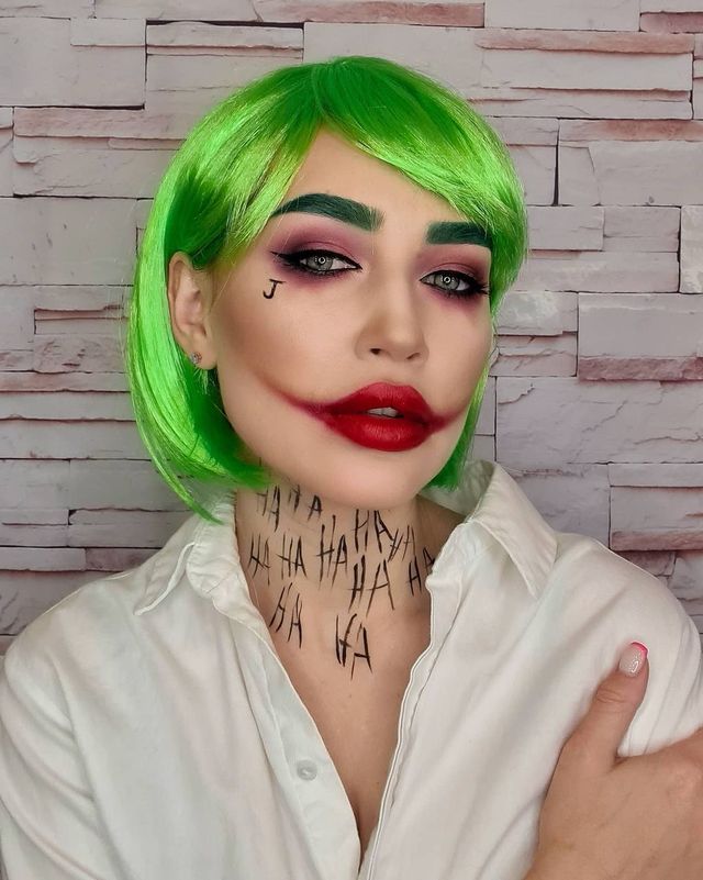 Макіяж на Хеловін 2020: ідеї мейкапу та фото гриму в домашніх умовах - фото 432629