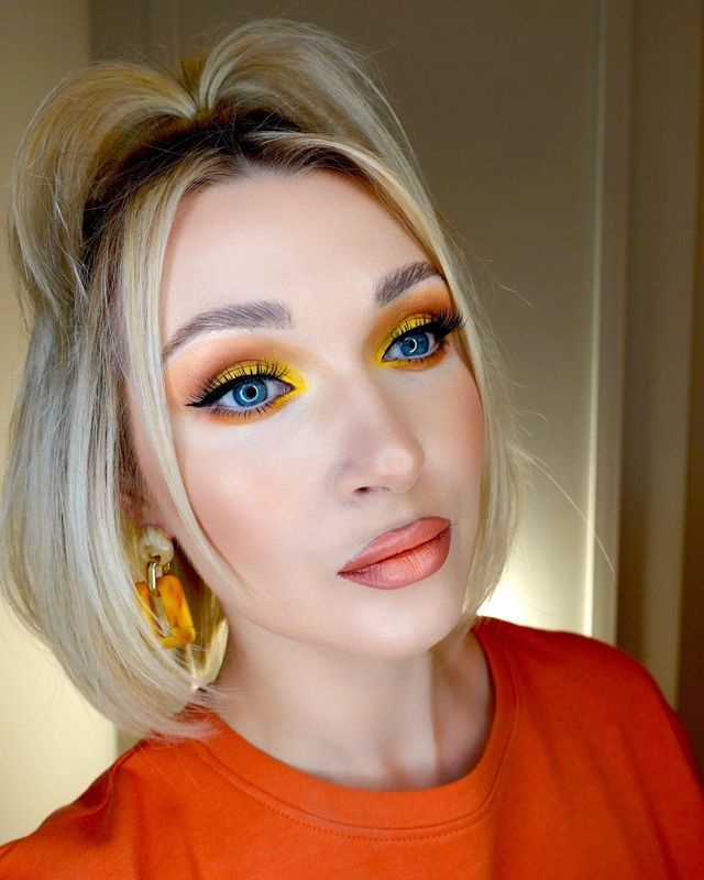Макіяж на Хеловін 2020: ідеї мейкапу та фото гриму в домашніх умовах - фото 432645