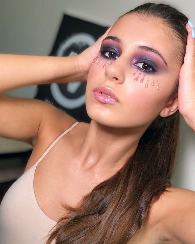 Макіяж на Хеловін 2020: ідеї мейкапу та фото гриму в домашніх умовах - фото 432648