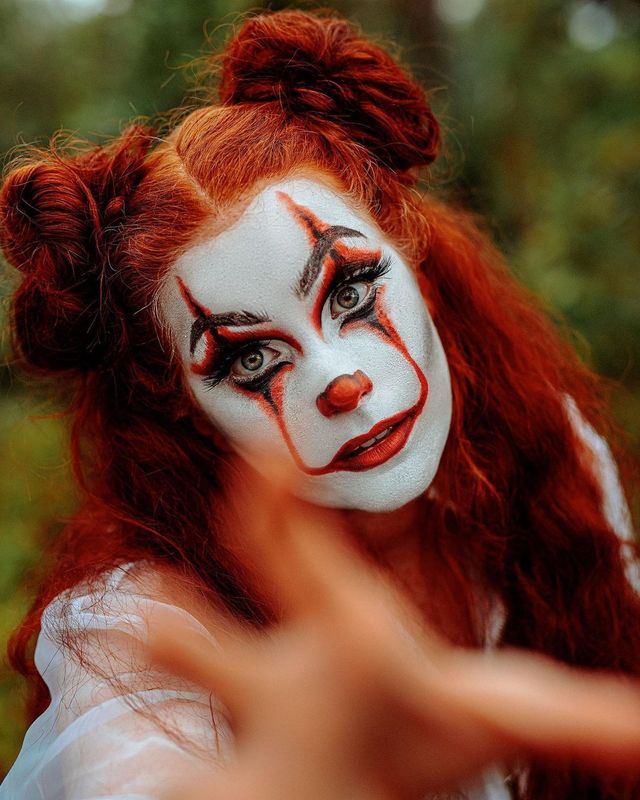 Макіяж на Хеловін 2020: ідеї мейкапу та фото гриму в домашніх умовах - фото 432656