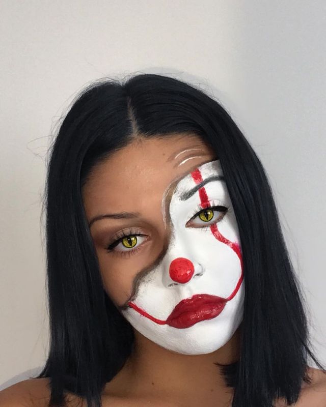 Макіяж на Хеловін 2020: ідеї мейкапу та фото гриму в домашніх умовах - фото 432657