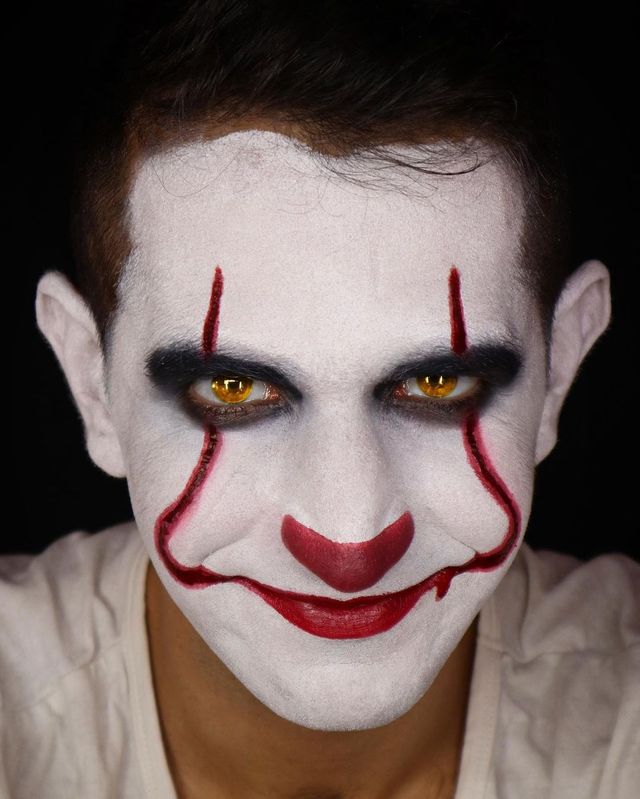Макіяж на Хеловін 2020: ідеї мейкапу та фото гриму в домашніх умовах - фото 432658