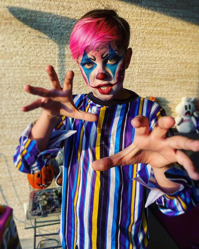 Макіяж на Хеловін 2020: ідеї мейкапу та фото гриму в домашніх умовах - фото 432667