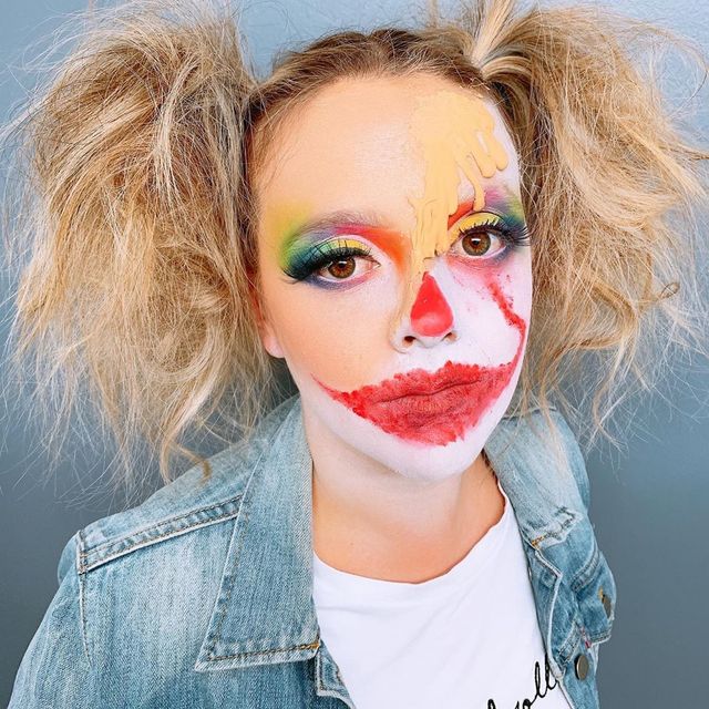 Макіяж на Хеловін 2020: ідеї мейкапу та фото гриму в домашніх умовах - фото 432668