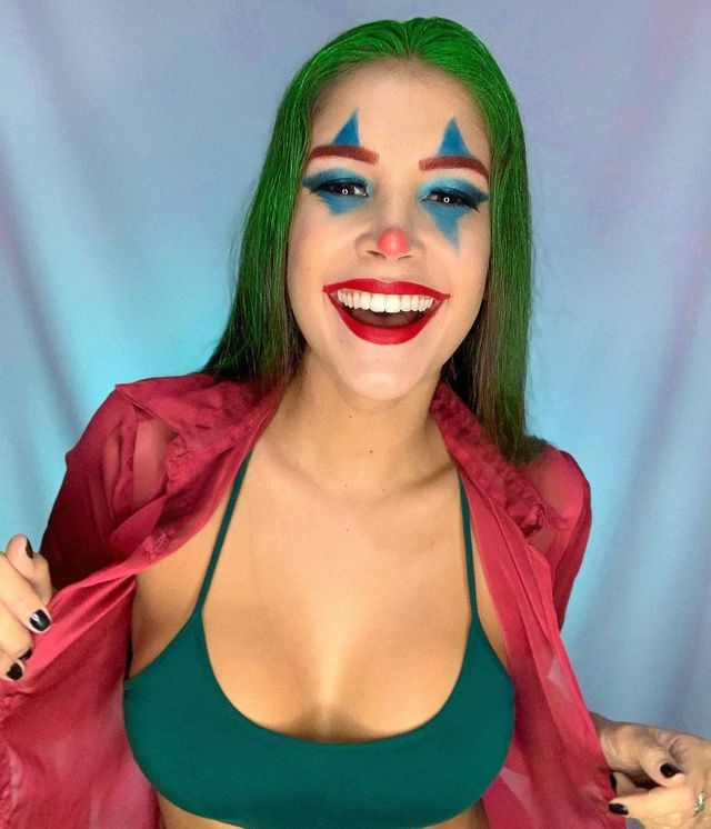 Макіяж на Хеловін 2020: ідеї мейкапу та фото гриму в домашніх умовах - фото 432682