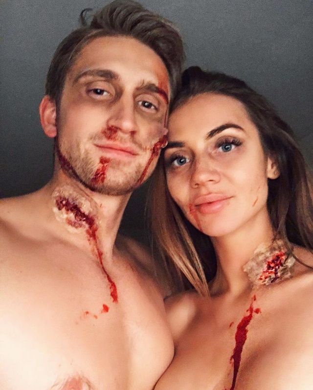 Макіяж на Хеловін 2020: ідеї мейкапу та фото гриму в домашніх умовах - фото 432687