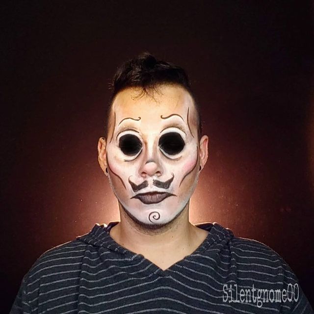 Макіяж на Хеловін 2020: ідеї мейкапу та фото гриму в домашніх умовах - фото 432693