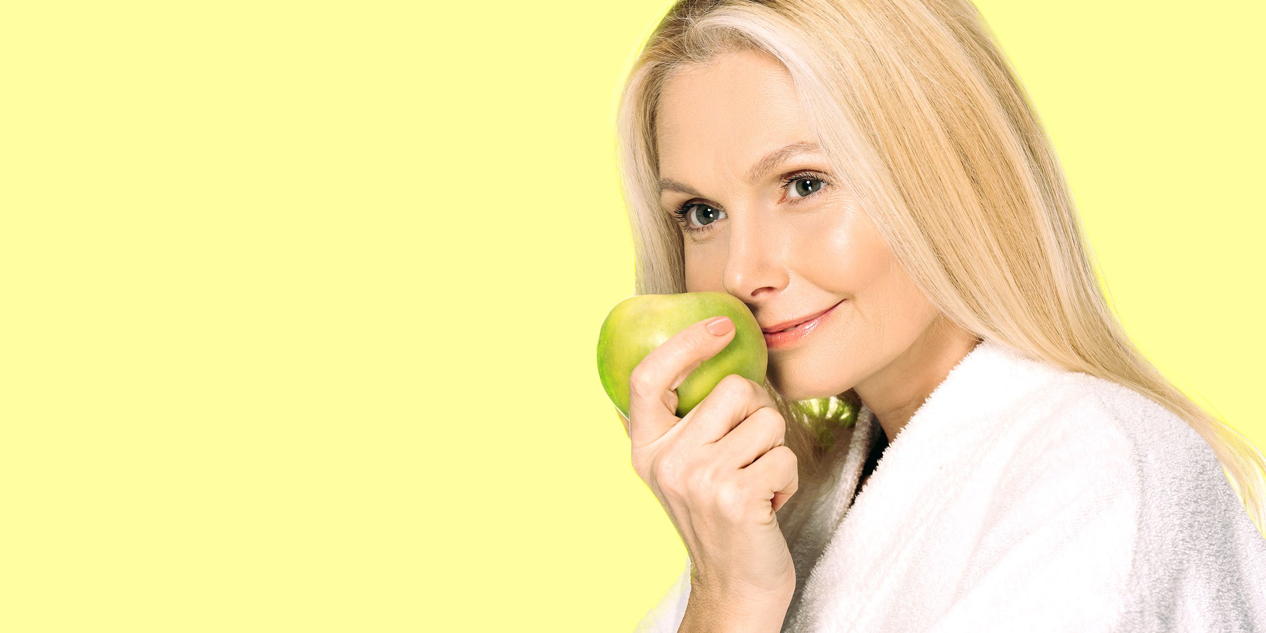 Найкорисніші продукти для жінок старше 40 років