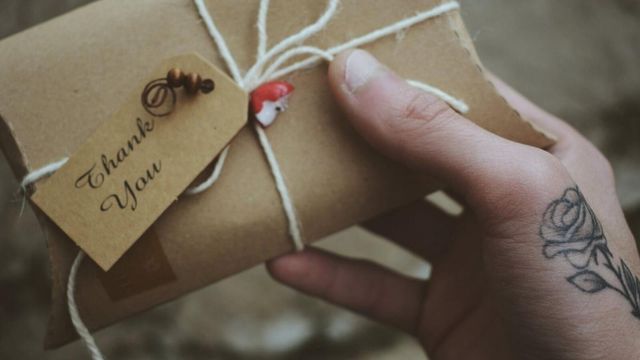 Названий найкращий спосіб висловити подяку своїм коханим - фото 432759