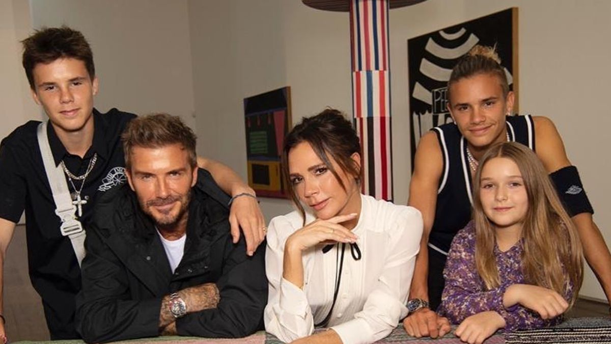 Netflix знімає документальний серіал про життя Девіда і Вікторії Бекхем