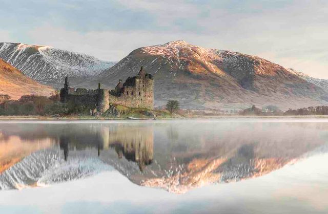 Названі найкращі пейзажні знімки 2020 року: вражаючі кадри - фото 432926