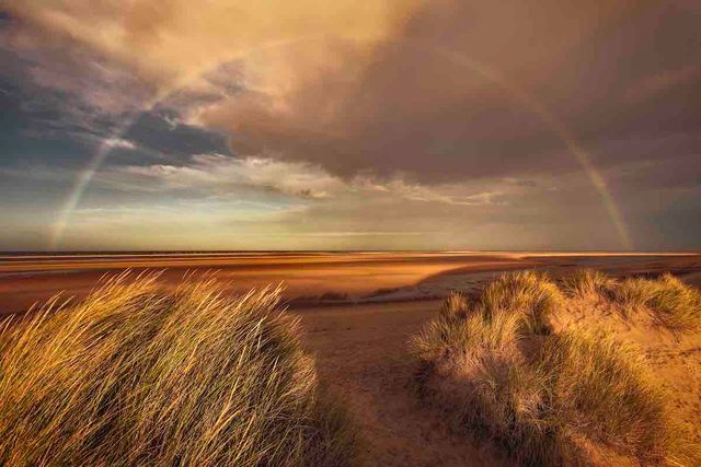 Названі найкращі пейзажні знімки 2020 року: вражаючі кадри - фото 432927