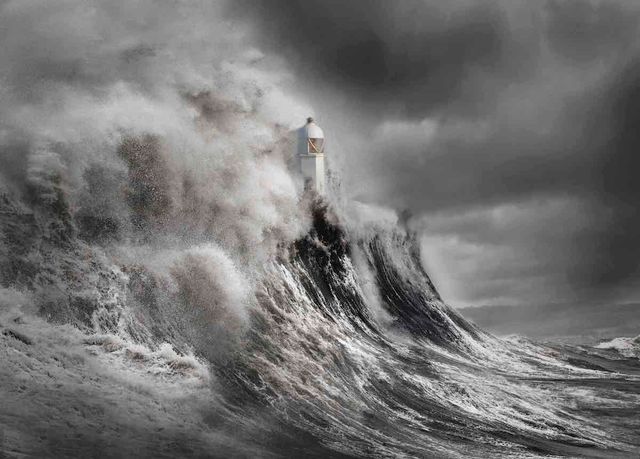 Названі найкращі пейзажні знімки 2020 року: вражаючі кадри - фото 432930