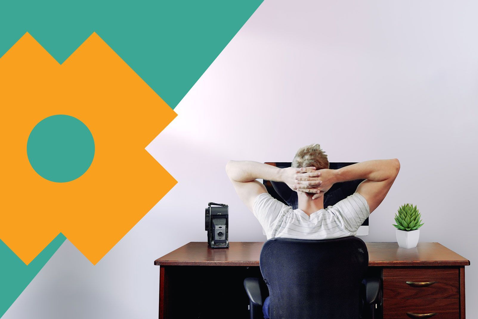 Як правильно релакснути під час робочого дня