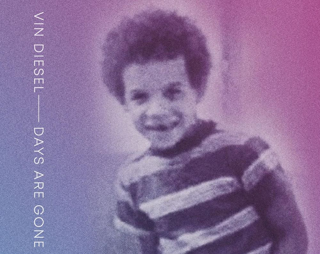 Days Are Gone: слухайте нову пісню від зірки Форсажу Віна Дізеля