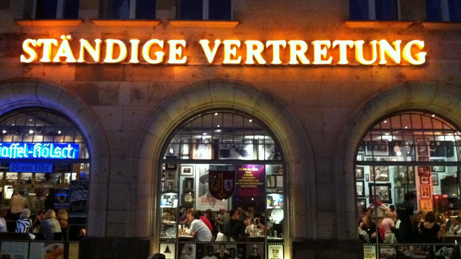 Паб Ständige Vertretung у Берліні - фото 1