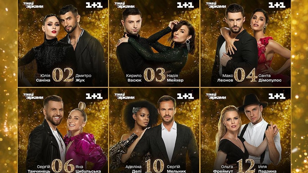 Танці з зірками 2020: хто покинув шоу у десятому  випуску (відео)