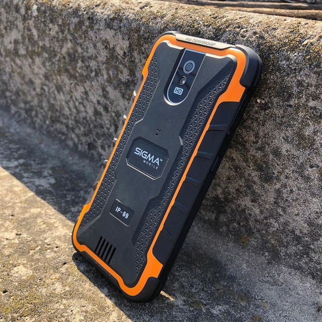 Sigma mobile X-TREME PQ20: огляд найзахищенішого бюджетника на ринку - фото 433151