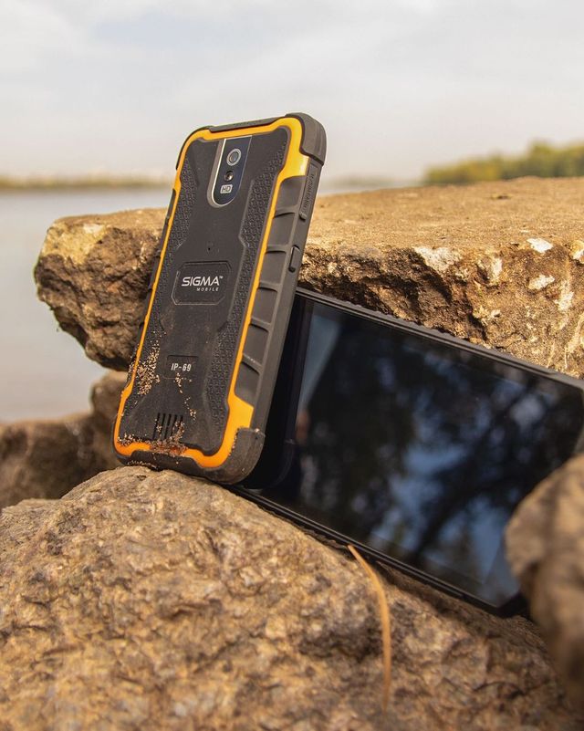 Sigma mobile X-TREME PQ20: огляд найзахищенішого бюджетника на ринку - фото 433152