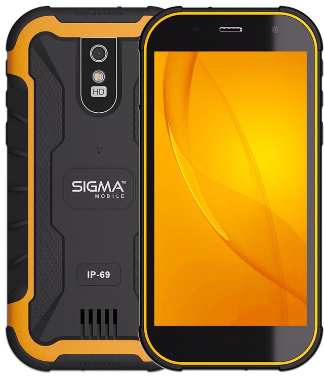 Sigma mobile X-TREME PQ20: огляд найзахищенішого бюджетника на ринку - фото 433154
