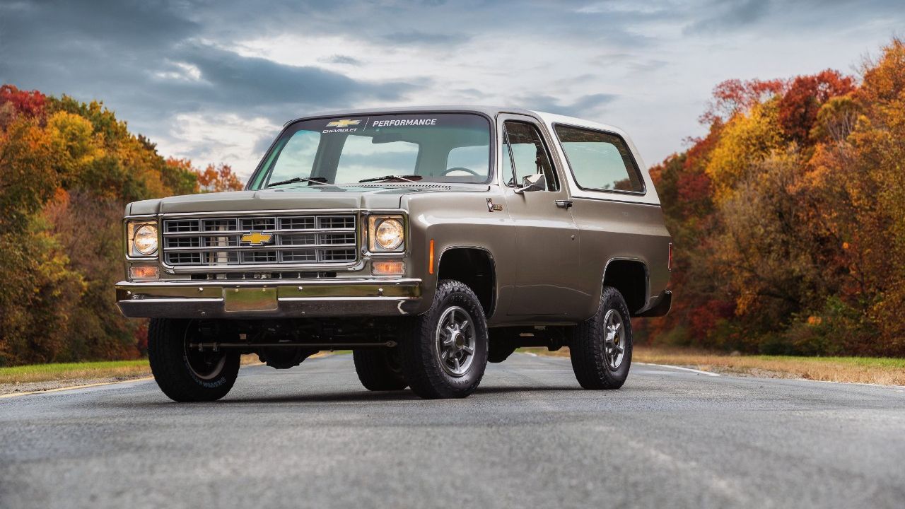 Chevrolet показав електричний пікап у культовому кузові: фото