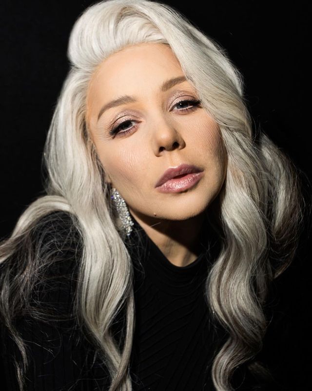 Тіна Кароль вразила своїм хеловінським образом на Танцях з зірками - фото 433190