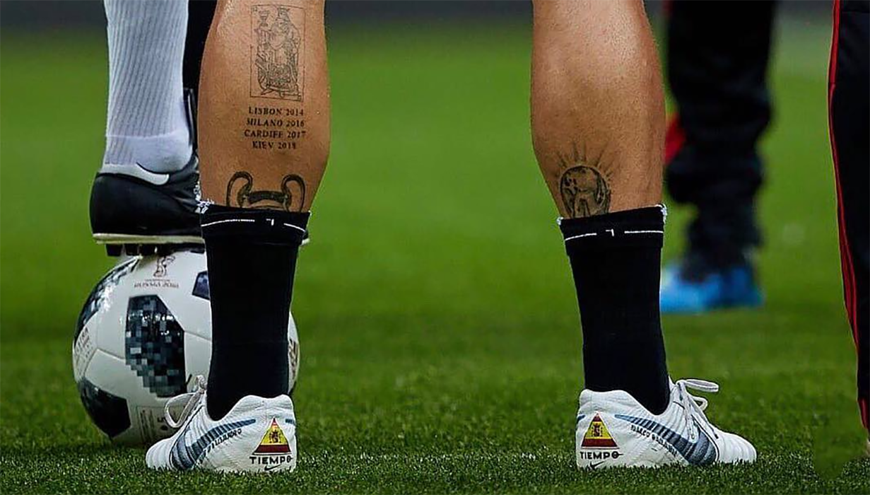 Серхіо Рамос - фото 1