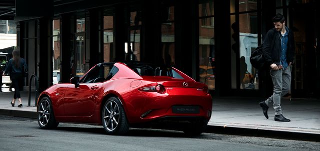 Mazda MX-5- фото 433240