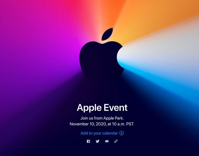 Apple оголосила дату нової презентації: що покаже компанія у листопаді - фото 433306