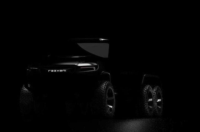 Бог усіх пікапів: у мережі показали найпотужніший шестиколісний пікап у світі - фото 433326