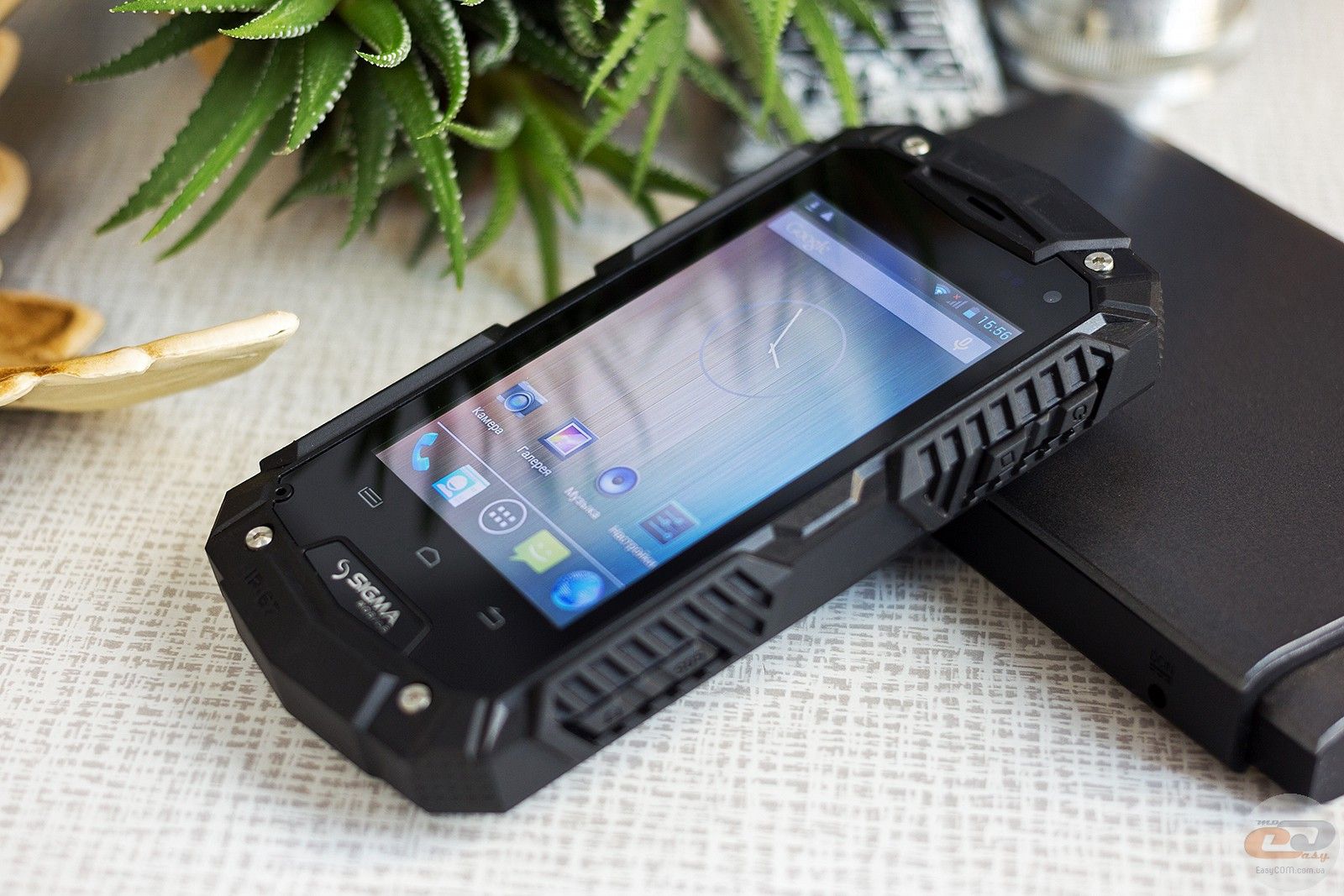 5 причин придбати смартфон Sigma mobile