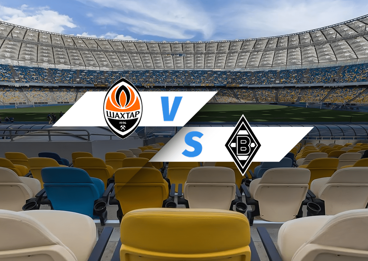 ШАХТАР ▶ БОРУССІЯ М онлайн трансляція: дивитись матч Ліги Чемпіонів