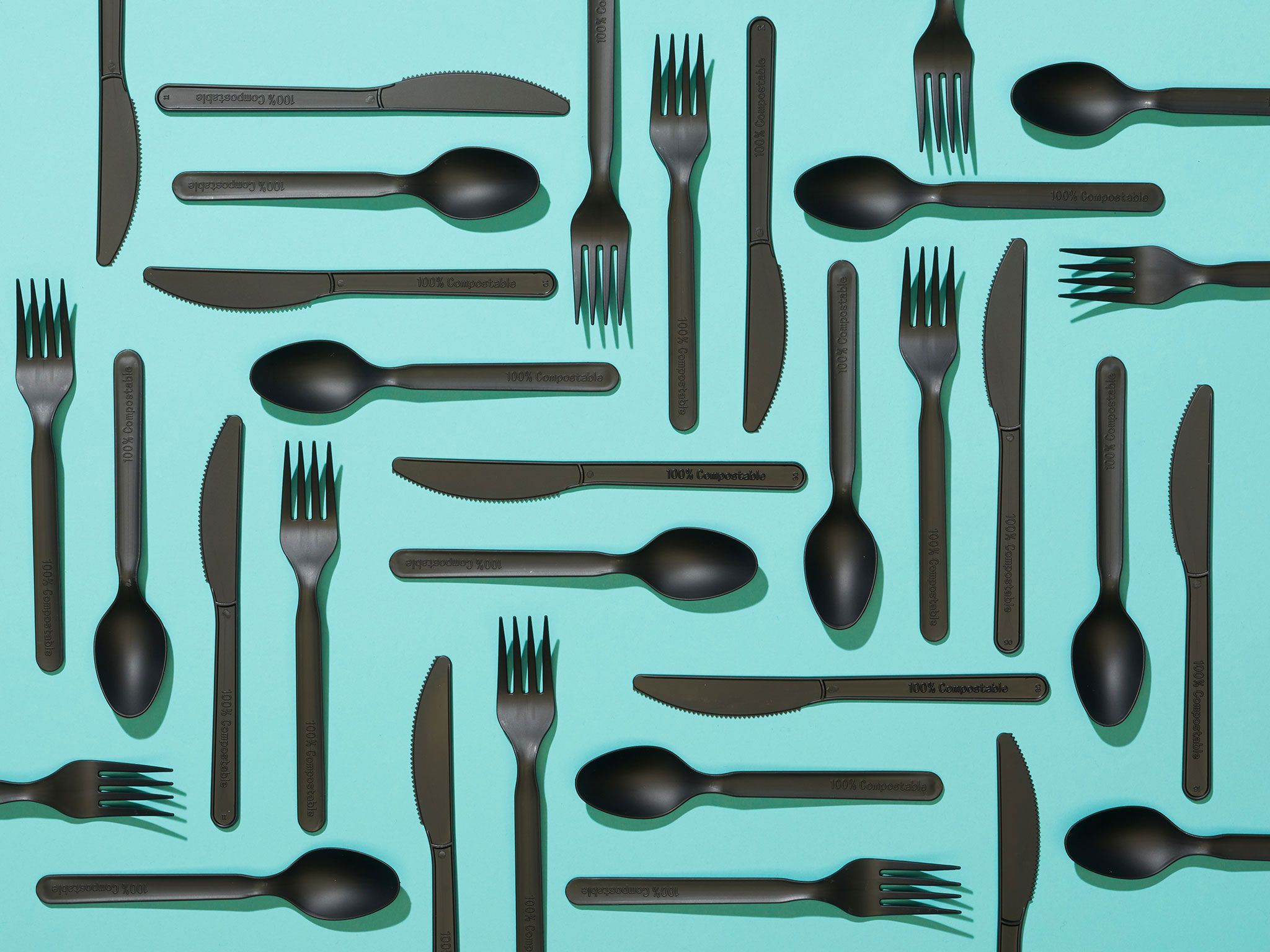 Біопластик виявився не безпечнішим, ніж звичайний