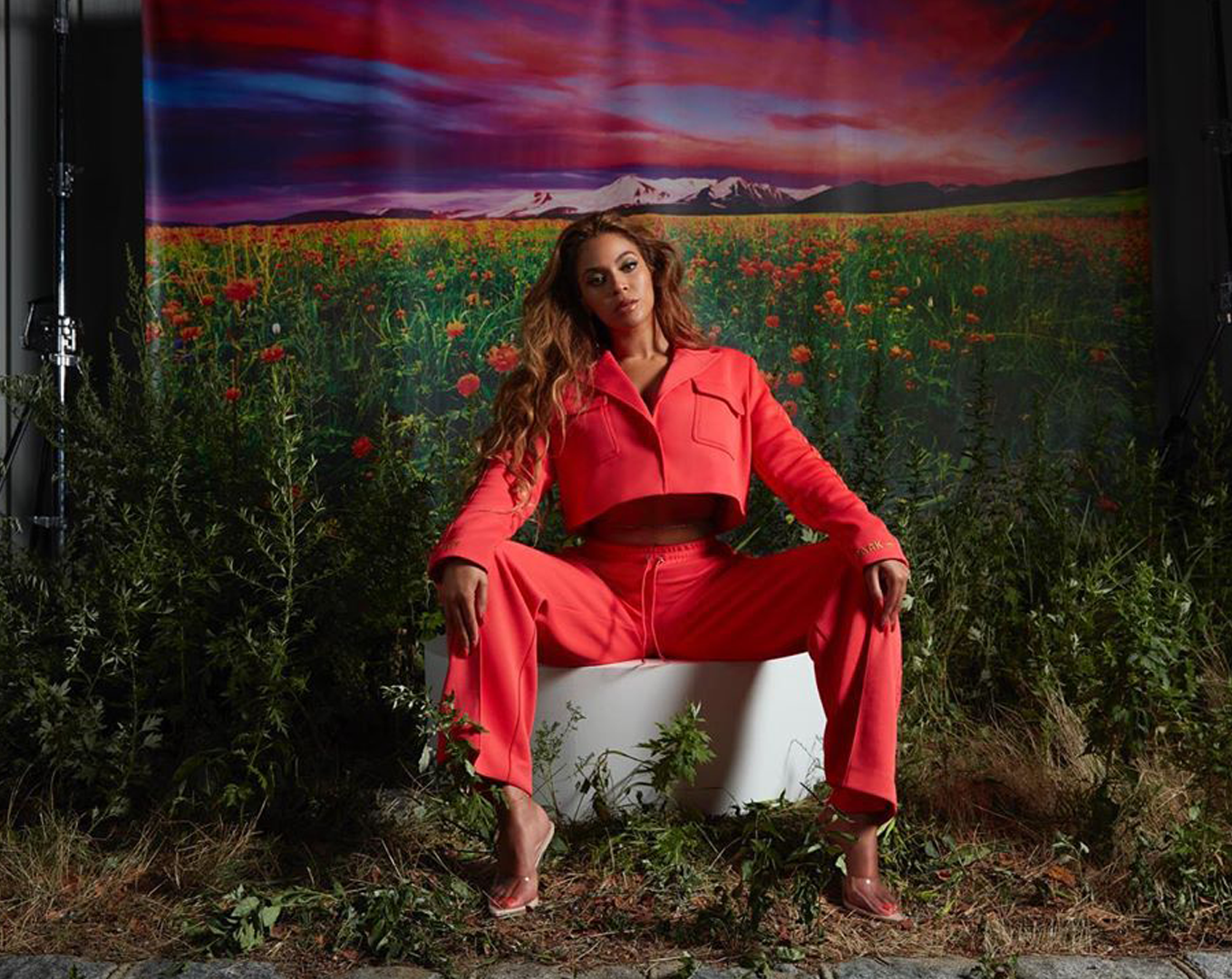 Бейонсе знялася у відвертих образах для Vogue: гарячі фото зірки