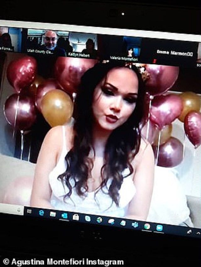 У світі відсвяткували перше в історії онлайн-весілля: фото - фото 433469