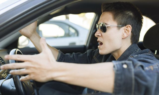 ТОП-3 основні страхи водіїв, через які новачки бояться сідати за кермо - фото 433497