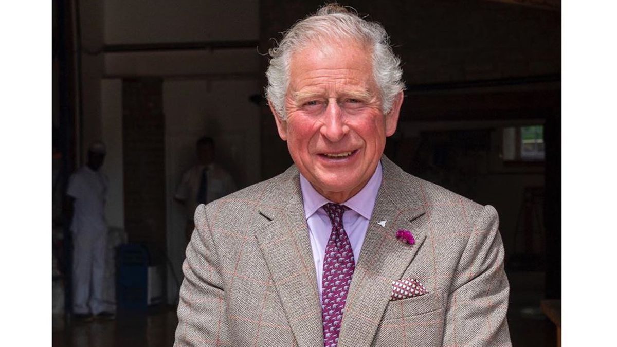 Принц Чарльз випустив органічний джин з новими смаковими нотками