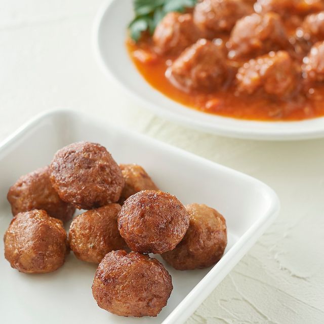 У Японії створили рослинне м'ясо, яке можна зберігати без холодильника - фото 433507