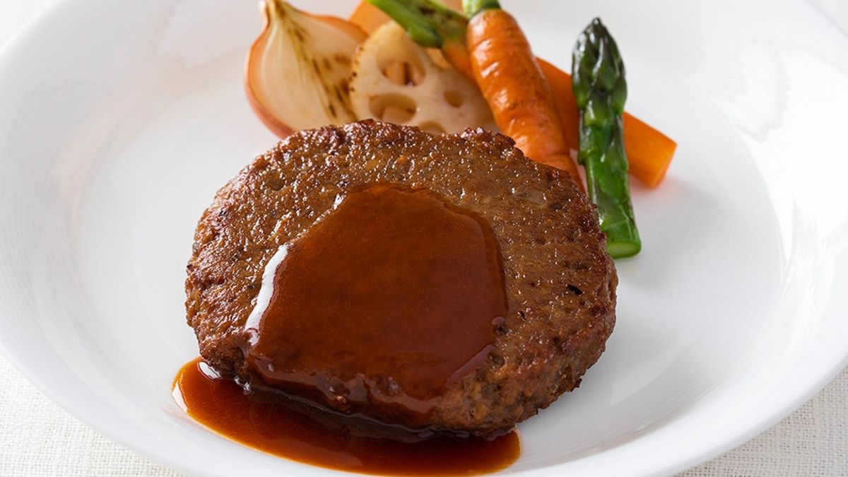 Рослинне м'ясо - фото 1