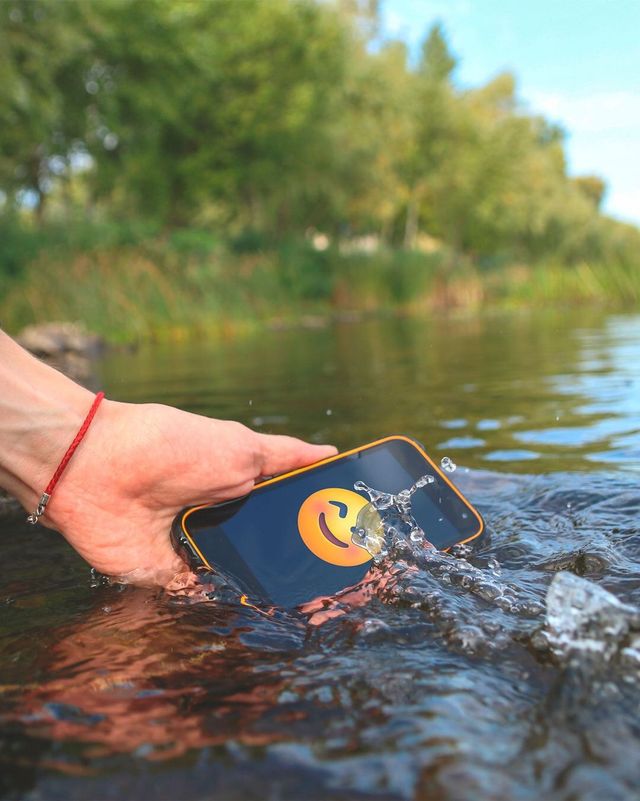 Що таке IP69: 5 причин купити смартфон, захищений від води та пилу - фото 433514
