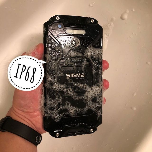 Що таке IP69: 5 причин купити смартфон, захищений від води та пилу - фото 433516