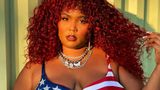 Співачка Lizzo знялася наполовину оголеною в прапорі США: провокативне фото