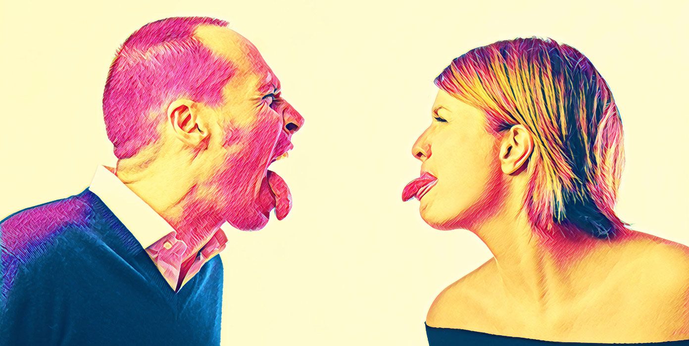 Як перестати сперечатися у відносинах: 4 поради психологів