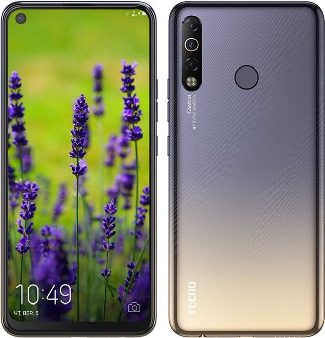 Tecno Camon 12 Air CC6 - фото 433638