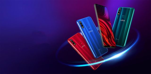 TP-Link Neffos X20 - фото 433640