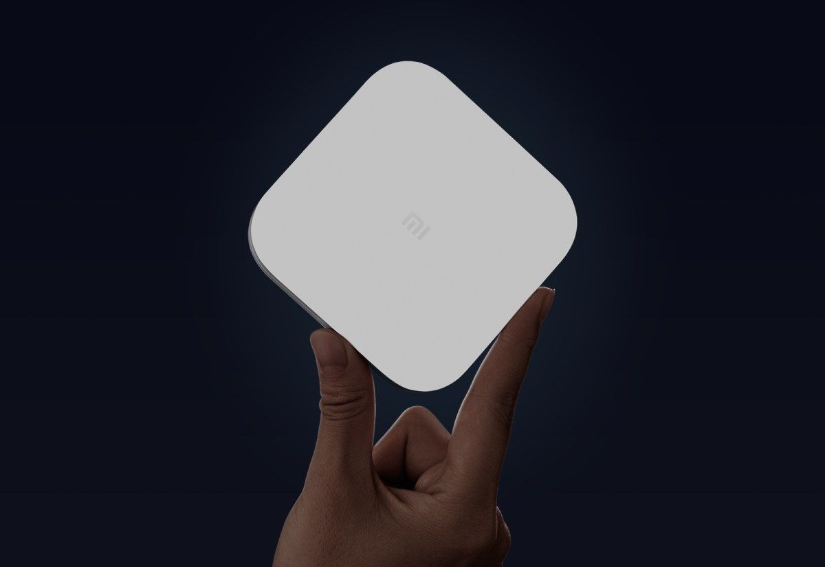 Xiaomi представила телеприставку з підтримкою 8К