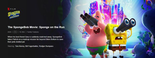 На Netflix вийшов перший мультфільм з українським дубляжем - фото 433731